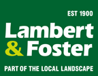 Lambert and Foster