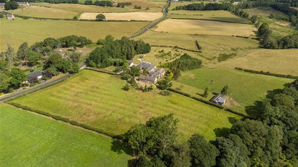 5.56 acres, Low Raw Green, Steel, Hexham, Northumberland - UKLAF