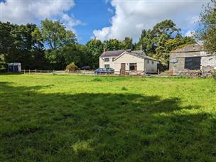 8 acres, Rhos, Llandysul, SA44, West Wales - UKLandandFarms.co.uk