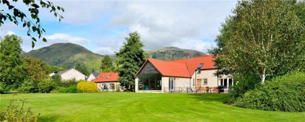 3 5 Acres Boll Farm And Holiday Cottages Brook Street Alva