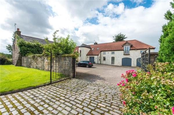 3 5 Acres Boll Farm And Holiday Cottages Brook Street Alva