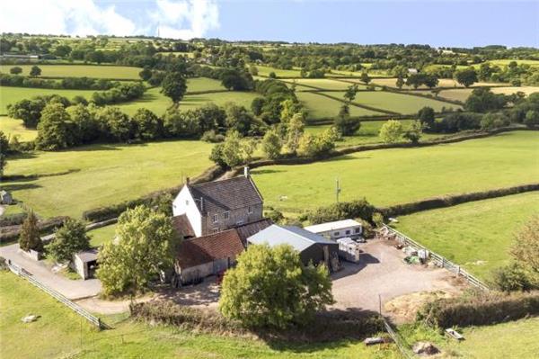 9.97 acres, Dalwood, Axminster, EX13, Devon - UKLandandFarms.co.uk