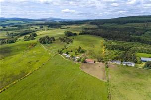 41.2 Acres, Horn Towie, Ruthven, Huntly, Aberdeenshire, Ab54, Highlands 